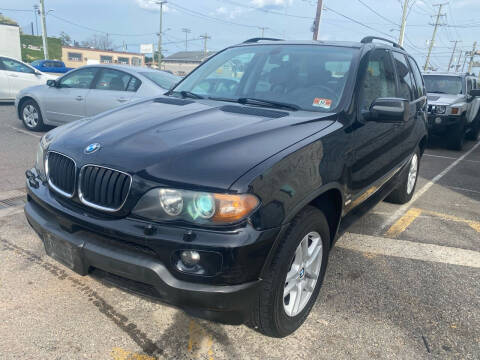 2006 BMW X5 for sale at MFT Auction in Lodi NJ