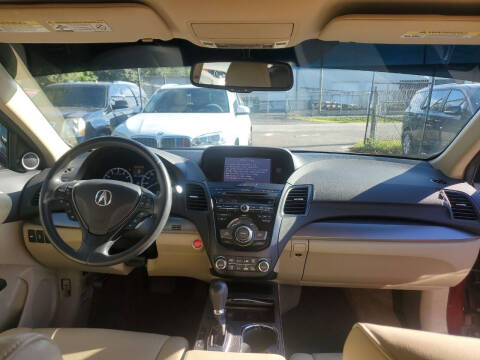 2013 Acura RDX w/Tech