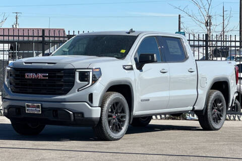 2024 GMC Sierra 1500