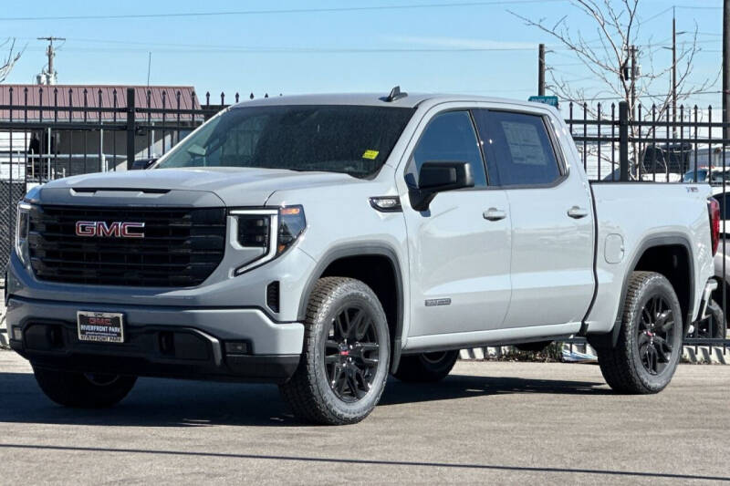 2024 GMC Sierra 1500