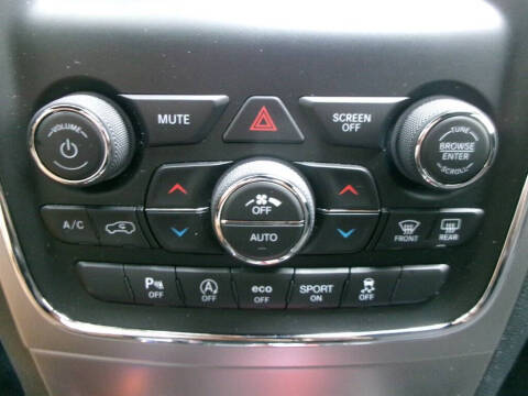 2018 Jeep Grand Cherokee Laredo