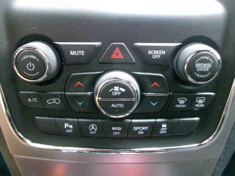 2018 Jeep Grand Cherokee Laredo