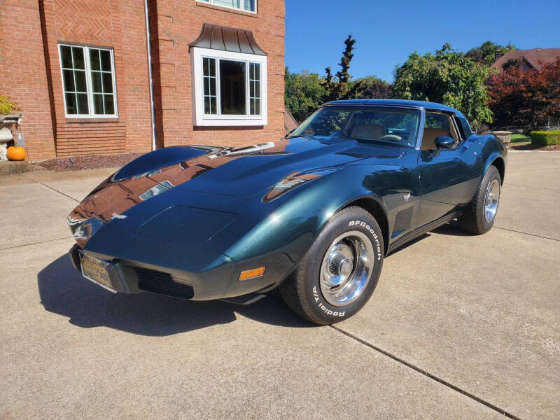 1979 Chevrolet Corvette