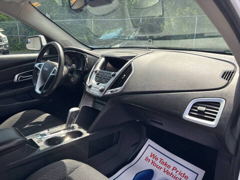 2014 GMC Terrain SLE-2