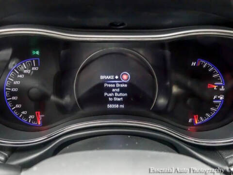 2016 Jeep Grand Cherokee SRT