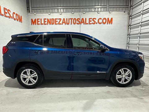 2020 GMC Terrain SLE