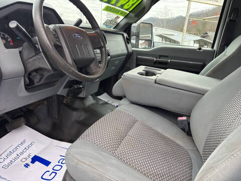 2011 Ford F-250 Super Duty XL