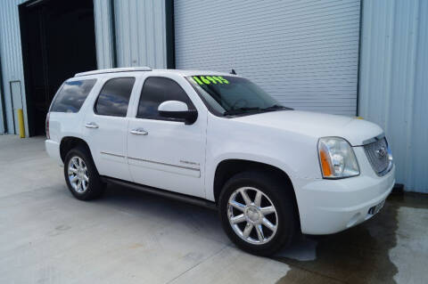 2011 GMC Yukon for sale at Deaux Enterprises, LLC. in Saint Martinville LA