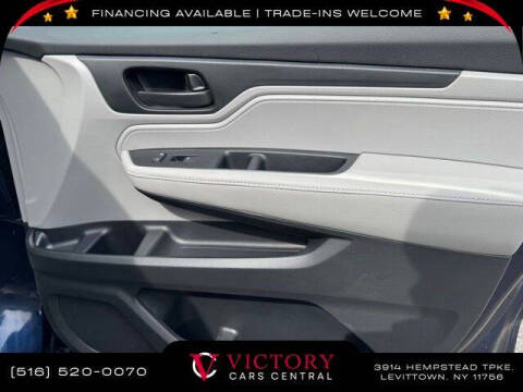 2024 Honda Odyssey EX-L