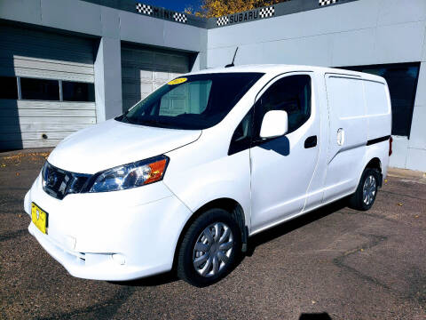 2015 Nissan NV200 for sale at J & M PRECISION AUTOMOTIVE, INC in Fort Collins CO