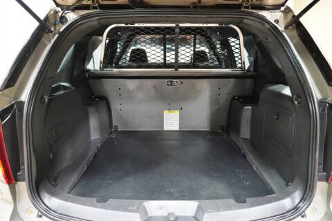 2014 Ford Explorer Police Interceptor Utility