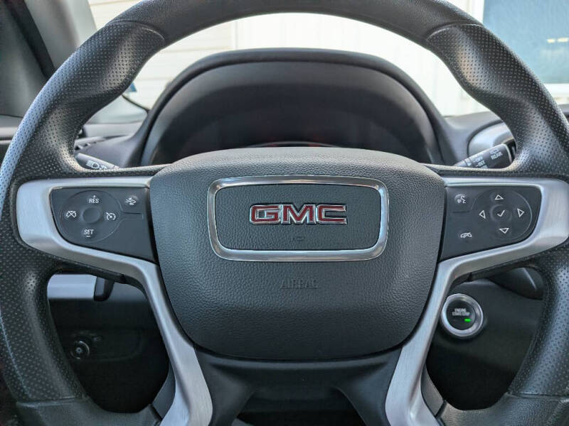 2024 GMC Terrain SLE