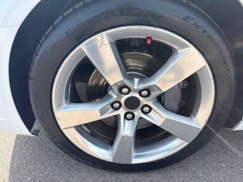 2012 Chevrolet Camaro SS