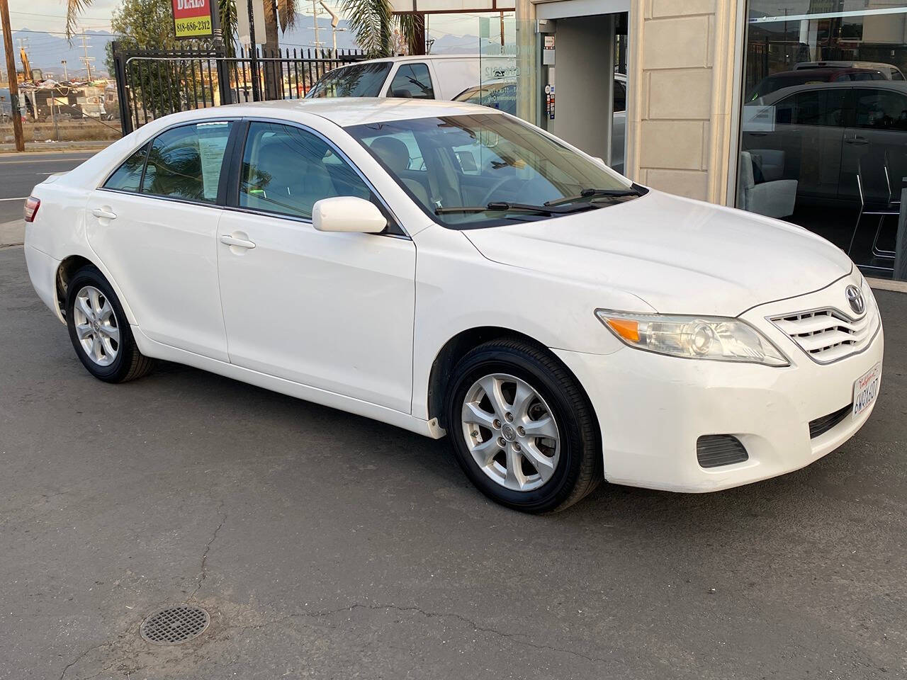 2010 Toyota Camry for sale at Your Choice Cars in Pacoima, CA