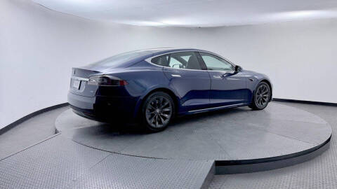 2018 Tesla Model S 75D