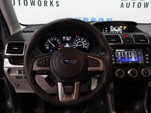 2018 Subaru Forester 2.5i Limited