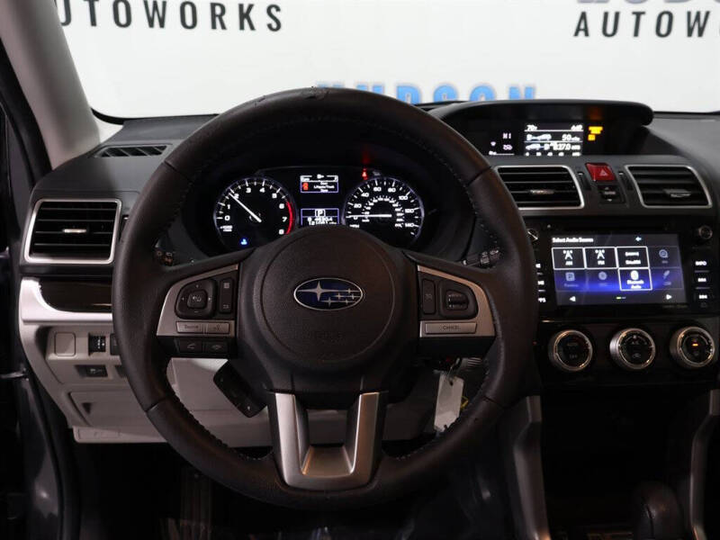 2018 Subaru Forester 2.5i Limited