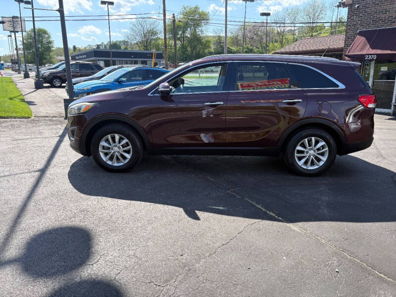 2017 Kia Sorento LX