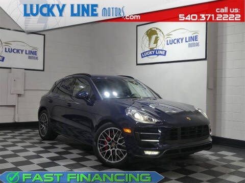2017 Porsche Macan