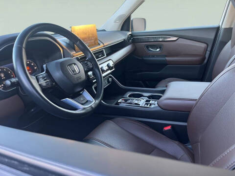 2023 Honda Pilot Elite