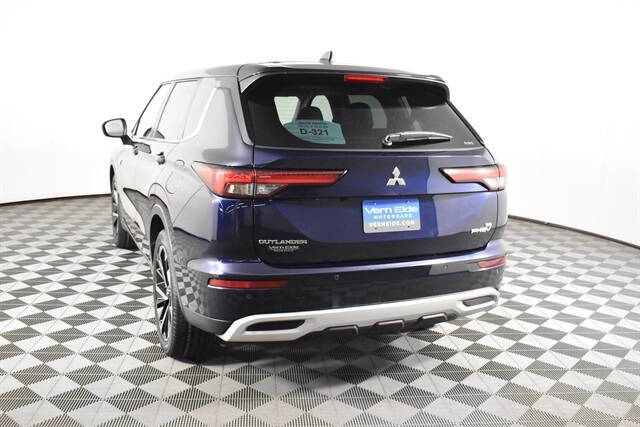 2023 Mitsubishi Outlander PHEV SE