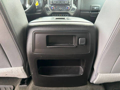 2016 Chevrolet Silverado 2500HD