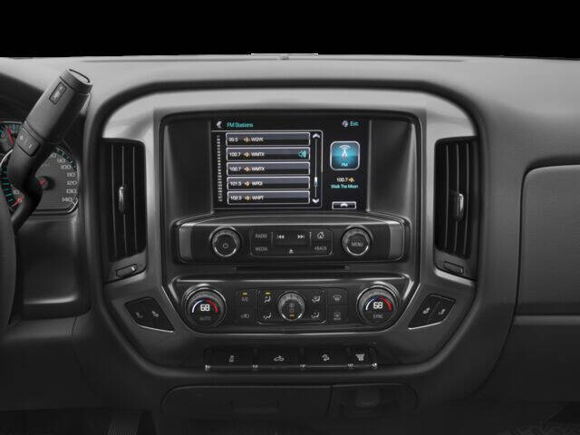 2016 Chevrolet Silverado 2500HD