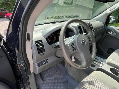 2017 Nissan Frontier