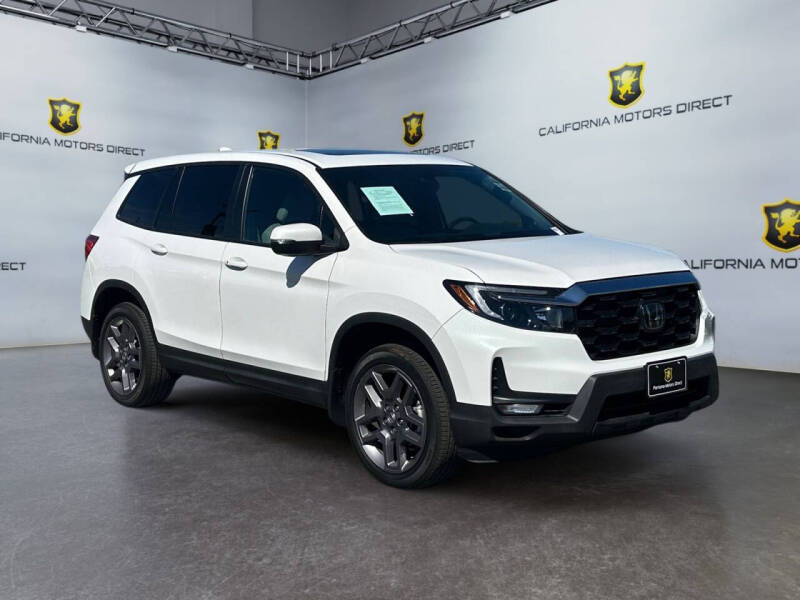 2023 Honda Passport EX-L