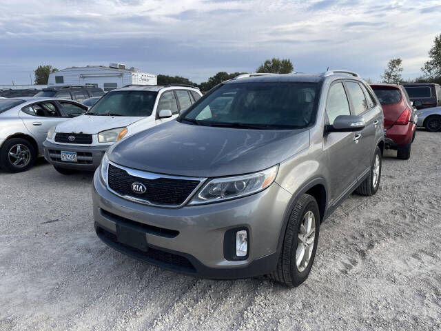 2014 Kia Sorento for sale at Twin Cities Auctions in Elk River, MN