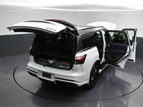 2026 Infiniti QX80 Sport