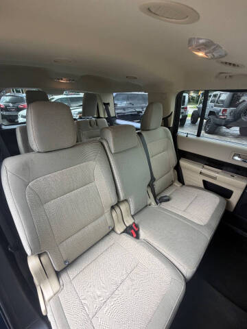 2017 Ford Flex SEL