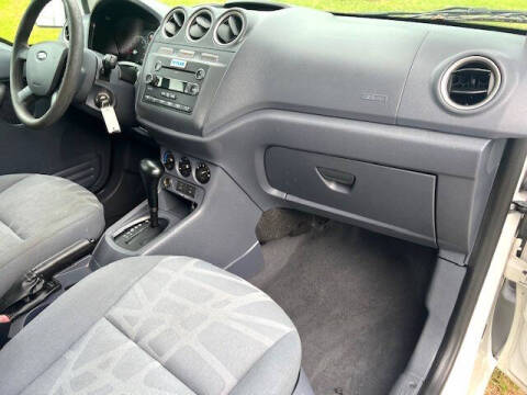 2012 Ford Transit Connect