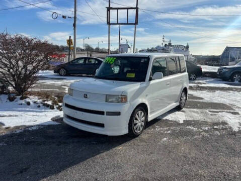 2004 Scion xB