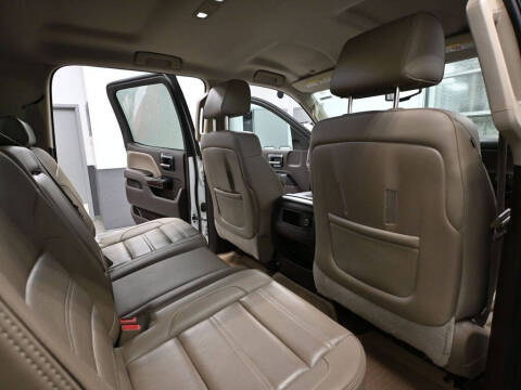 2015 GMC Sierra 2500HD Denali