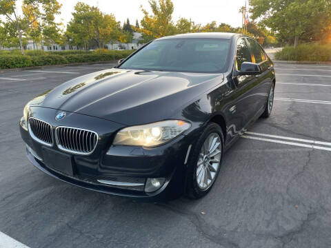 2011 BMW 5 Series for sale at ENJOY AUTO SALES in Sacramento CA