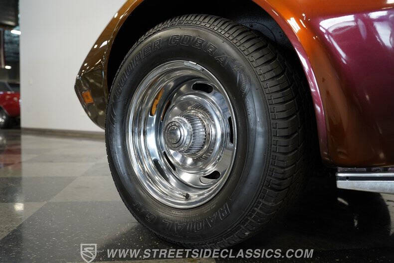 1973 Chevrolet Corvette