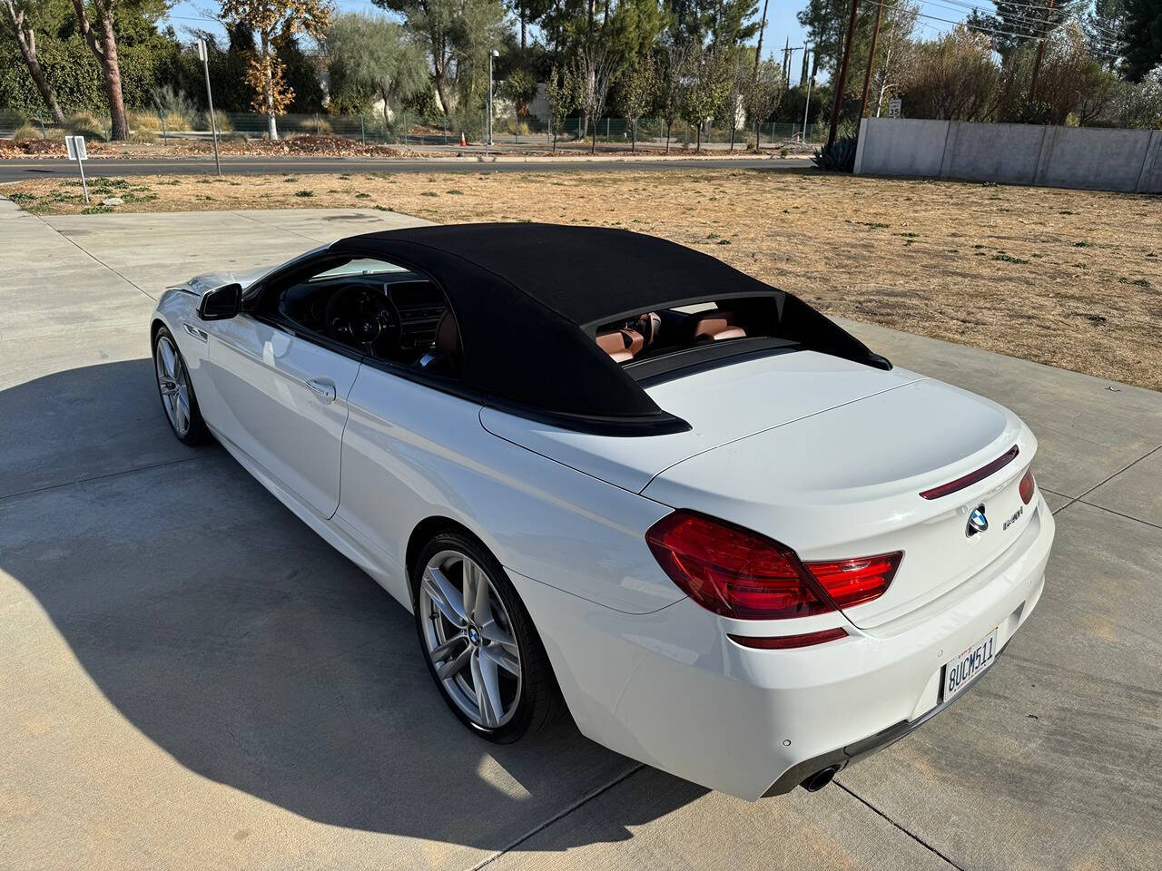 2015 BMW 6 Series for sale at Auto Union in Reseda, CA