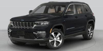 2022 Jeep Grand Cherokee Overland 4xe's photo