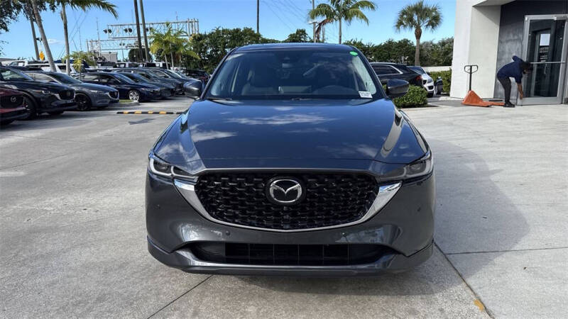 2025 Mazda CX-5 2.5 S Premium Plus