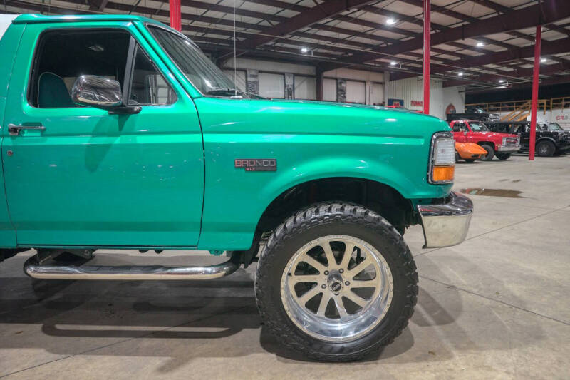 1995 Ford Bronco XLT
