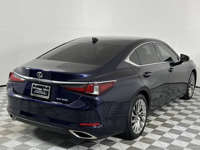 2021 Lexus ES 350 Ultra Luxury