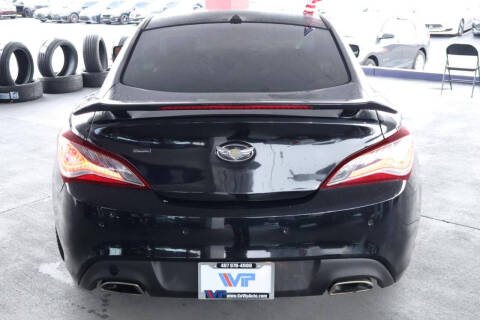 2015 Hyundai Genesis Coupe 3.8 Ultimate