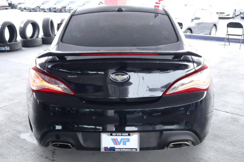 2015 Hyundai Genesis Coupe 3.8 Ultimate