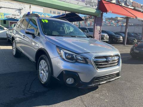 2019 Subaru Outback for sale at Cedano Auto Mall Inc in Bronx NY
