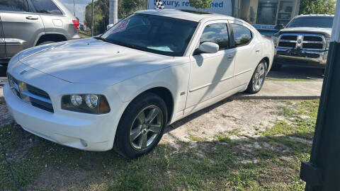 2010 Dodge Charger SXT