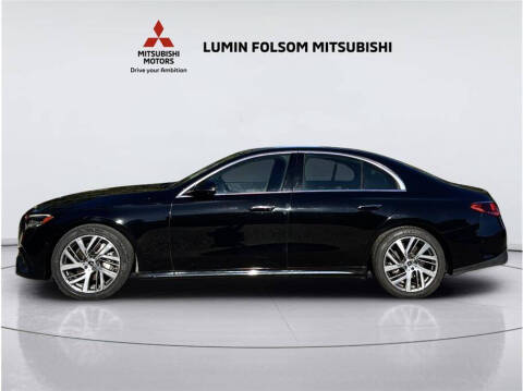 2025 Mercedes-Benz E-Class E 350
