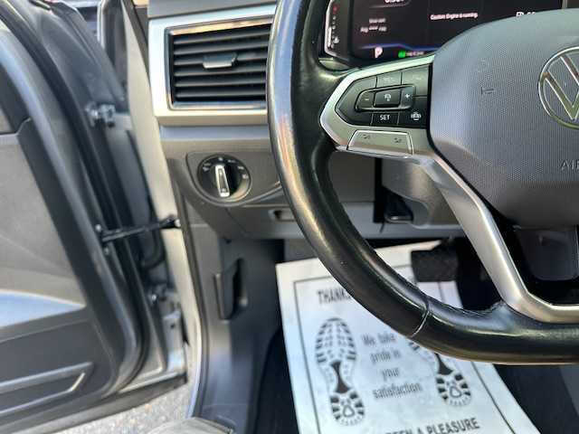 2021 Volkswagen Atlas