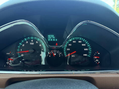 2016 Chevrolet Traverse LTZ