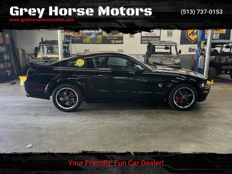 2009 Ford Mustang GT Deluxe
